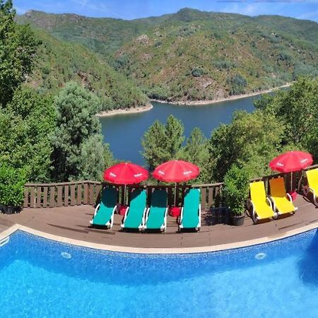 维埃拉·多米尼奥Casa Encosta Do Geres-Ferias No Geres别墅 外观 照片