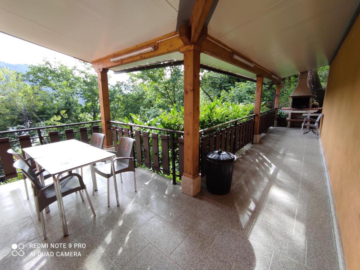 维埃拉·多米尼奥Casa Encosta Do Geres-Ferias No Geres别墅 外观 照片