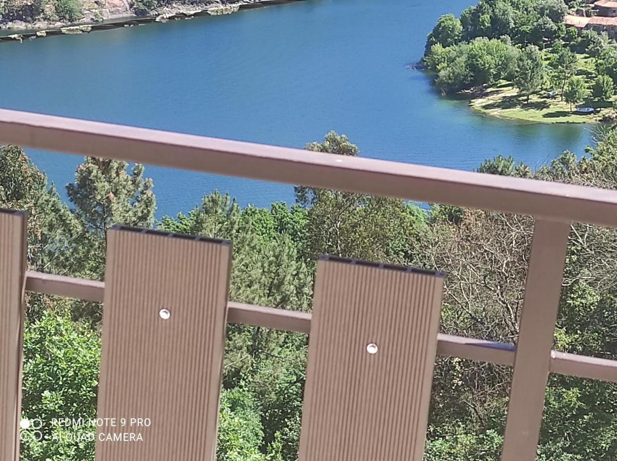 维埃拉·多米尼奥Casa Encosta Do Geres-Ferias No Geres别墅 外观 照片