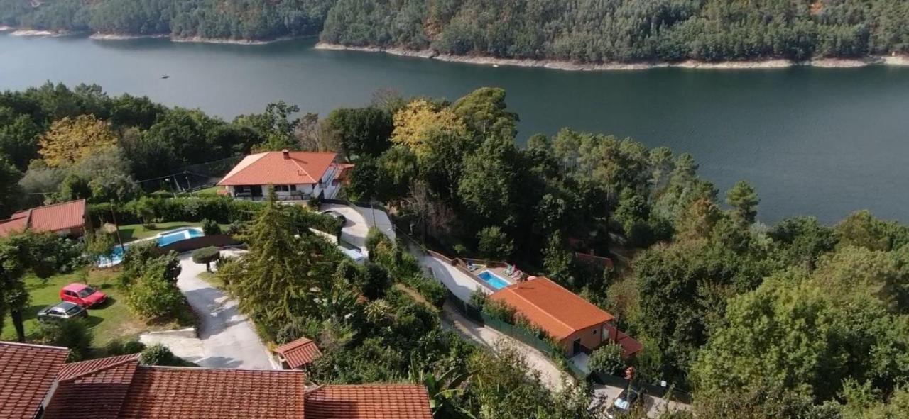 维埃拉·多米尼奥Casa Encosta Do Geres-Ferias No Geres别墅 外观 照片
