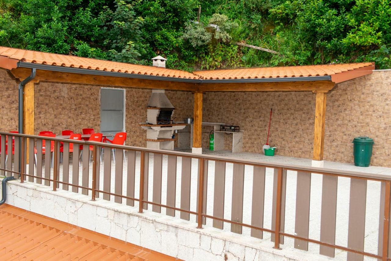 维埃拉·多米尼奥Casa Encosta Do Geres-Ferias No Geres别墅 外观 照片