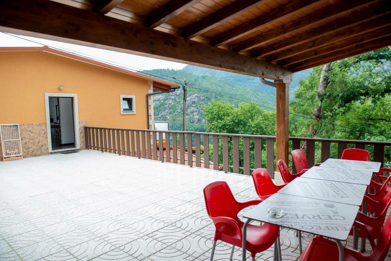 维埃拉·多米尼奥Casa Encosta Do Geres-Ferias No Geres别墅 外观 照片