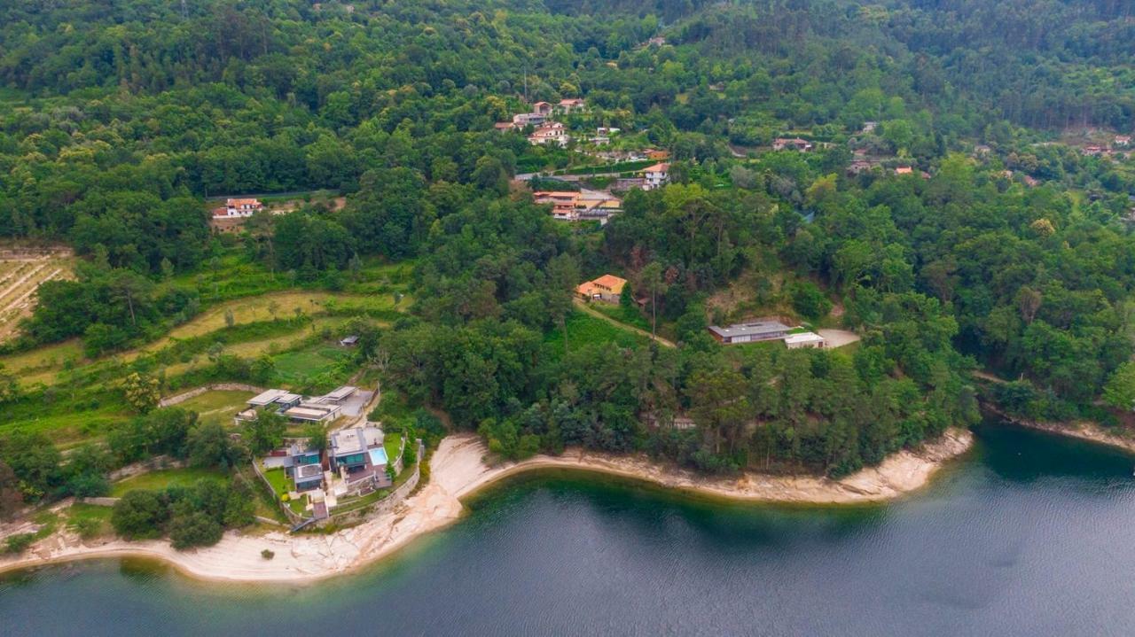 维埃拉·多米尼奥Casa Encosta Do Geres-Ferias No Geres别墅 外观 照片